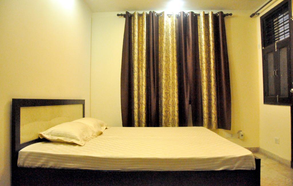 Shree Krishna Service Apartment Jaipur Rom bilde
